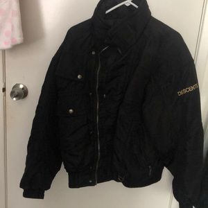 snow jacket